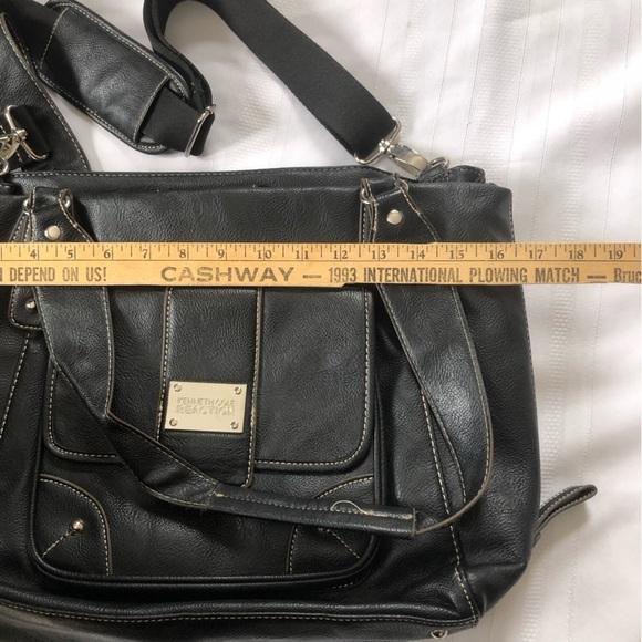 Kenneth Cole Reaction Laptop Bag - Picture 9 of 14